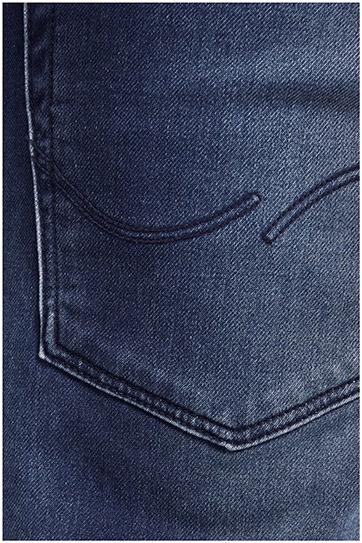 Pantalones, Bermudas, 110119, INDIGO