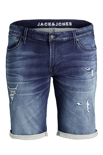 Pantalones, Bermudas, 110119, INDIGO