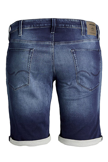 Pantalones, Bermudas, 110119, INDIGO