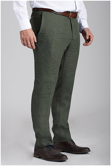 Pantalones, Sport, 110171, VERDE