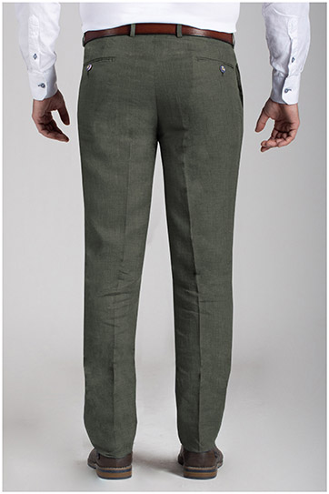 Pantalones, Sport, 110171, VERDE