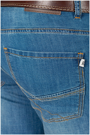 Pantalones, Vaqueros, 110192, INDIGO