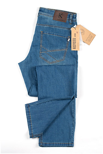 Pantalones, Vaqueros, 110192, INDIGO