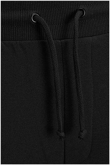 Pantalones, Chandal, 110213, NEGRO