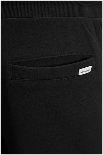 Pantalones, Chandal, 110213, NEGRO