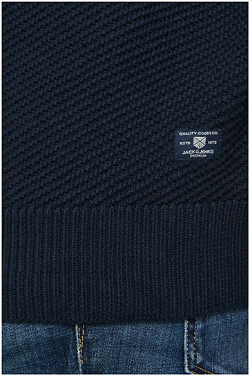 Punto, Jerseys, 110234, MARINO