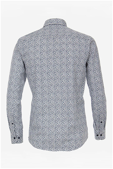 Camisas, Sport Manga Larga, 110290, MARINO