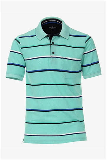 Sport, Polos M. Corta, 110303, VERDE