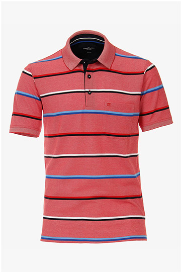 Sport, Polos M. Corta, 110303, CORAL