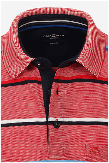 Sport, Polos M. Corta, 110303, CORAL