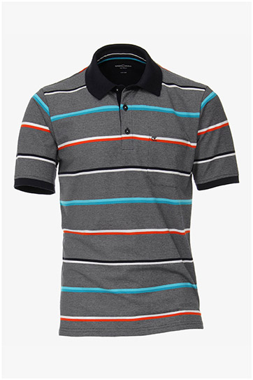 Sport, Polos M. Corta, 110303, GRIS MEDIO