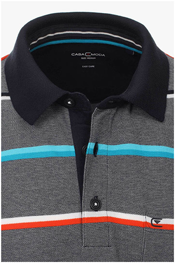 Sport, Polos M. Corta, 110303, GRIS MEDIO