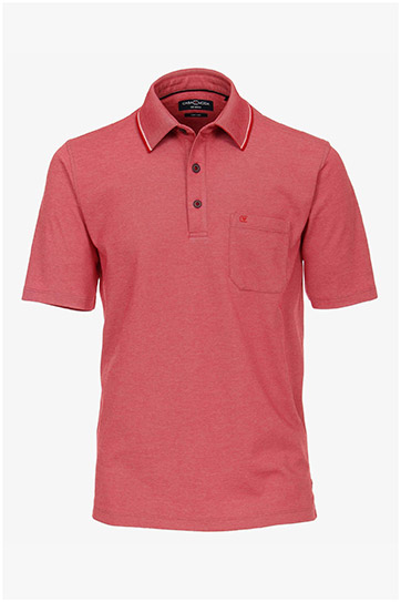 Sport, Polos M. Corta, 110305, CORAL