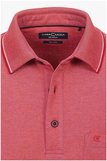 Sport, Polos M. Corta, 110305, CORAL