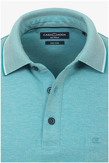 Sport, Polos M. Corta, 110305, TURQUESA