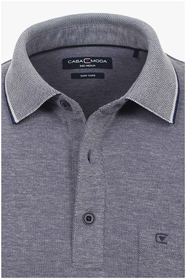 Sport, Polos M. Corta, 110305, GRIS MEDIO