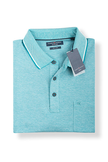 Sport, Polos M. Corta, 110305, TURQUESA