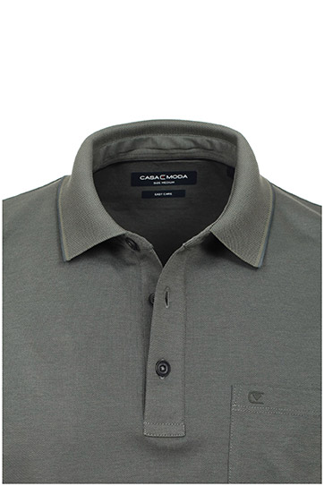 Sport, Polos M. Corta, 110305, OLIVA