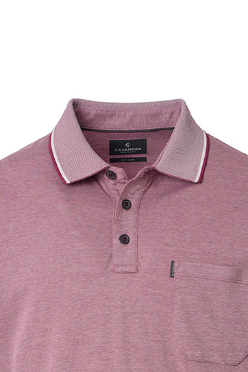 Sport, Polos M. Corta, 110305, BURGONDI