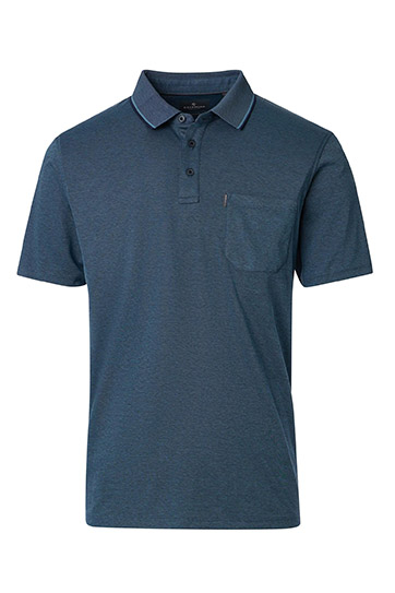 Sport, Polos M. Corta, 110305, INDIGO