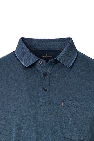 Sport, Polos M. Corta, 110305, INDIGO