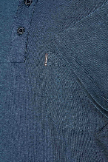 Sport, Polos M. Corta, 110305, INDIGO