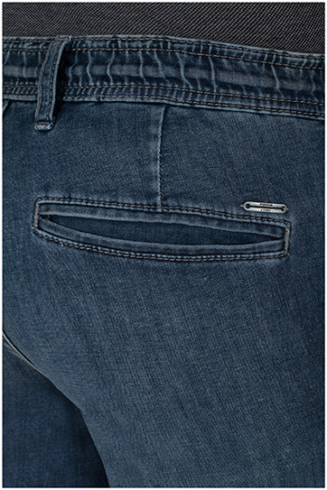 Pantalones, Bermudas, 110317, AZUL OSCURO