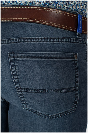 Pantalones, Bermudas, 110318, INDIGO