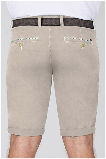 Pantalones, Bermudas, 110321, BEIGE