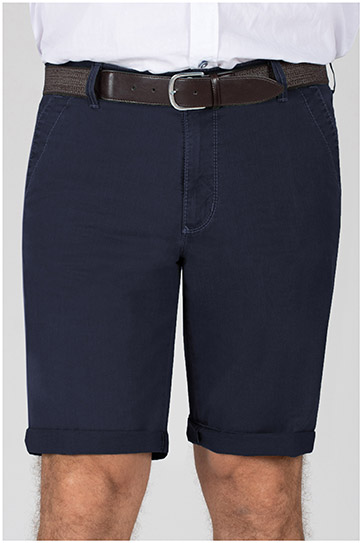 Pantalones, Bermudas, 110321, MARINO