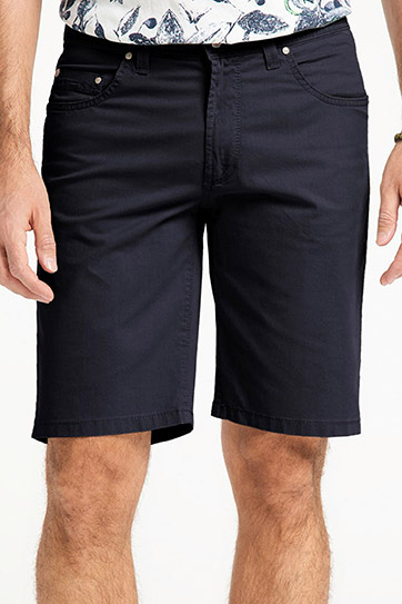 Pantalones, Bermudas, 110322, MARINO