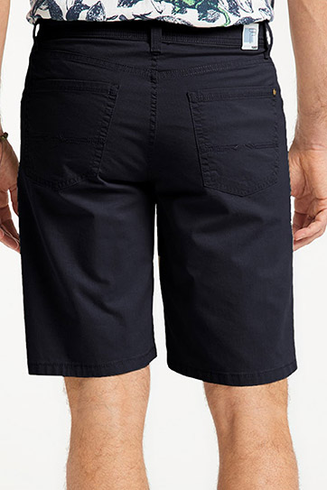 Pantalones, Bermudas, 110322, MARINO