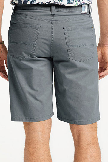 Pantalones, Bermudas, 110322, PIEDRA