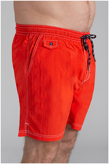 Pantalones, Bañadores, 110324, CORAL