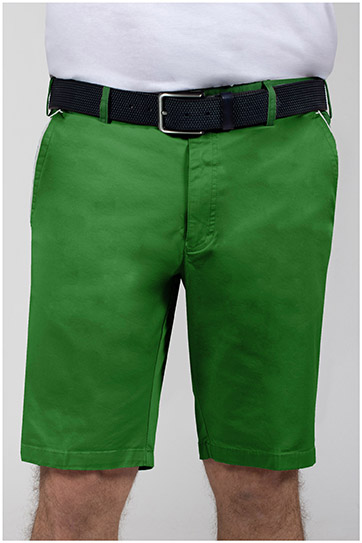 Pantalones, Bermudas, 110341, VERDE