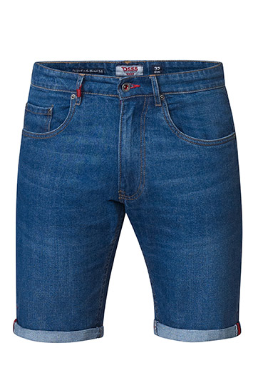 Pantalones, Bermudas, 110414, INDIGO