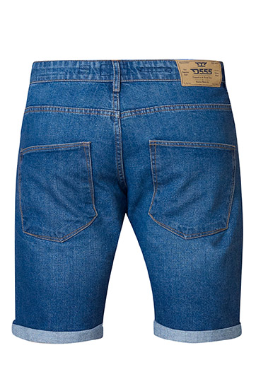 Pantalones, Bermudas, 110414, INDIGO