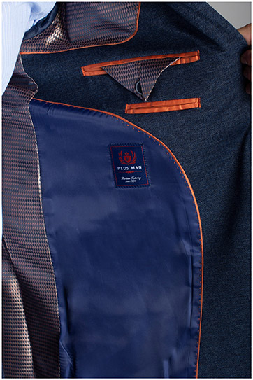 Sastrer&iacute;a, Americanas Sport, 110459, INDIGO