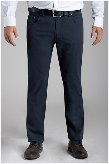 Pantalones, Sport, 110489, MARINO