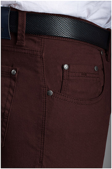 Pantalones, Sport, 110489, GRANATE