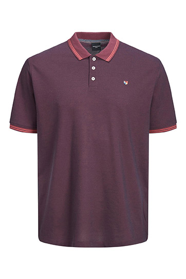 Sport, Polos M. Corta, 110497, GRANATE