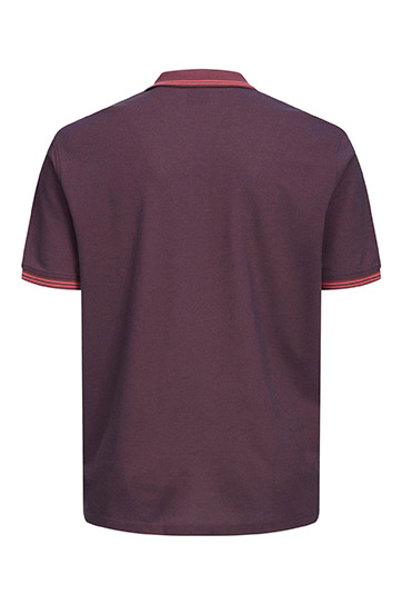 Sport, Polos M. Corta, 110497, GRANATE