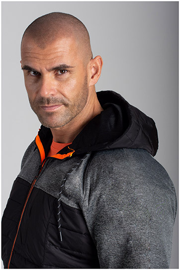 Sport, Chaquetas y Sudaderas, 110585, NEGRO