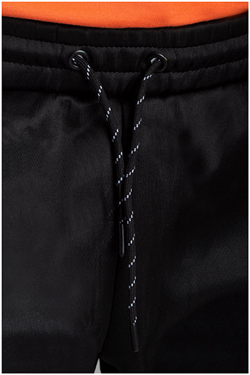 Pantalones, Chandal, 110586, NEGRO