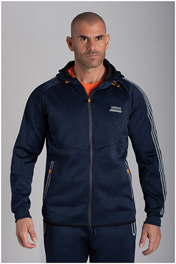 Sport, Chaquetas y Sudaderas, 110588, MARINO