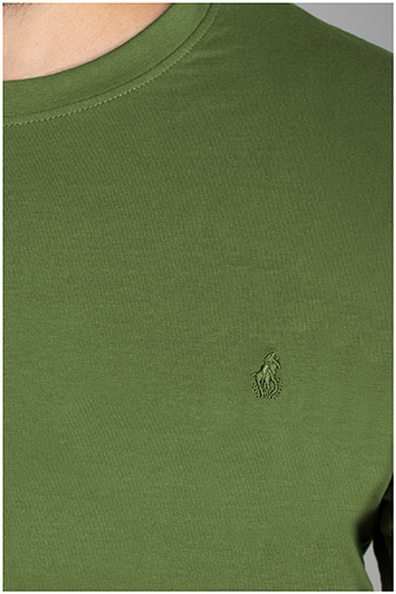 Sport, Camisetas M. Larga, 110593, KAKI