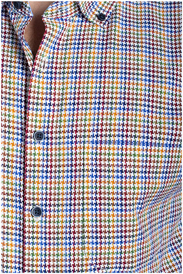 Camisas, Sport Manga Larga, 110636, MARINO