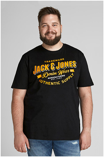 Sport, Camisetas M. Corta, 110659, NEGRO
