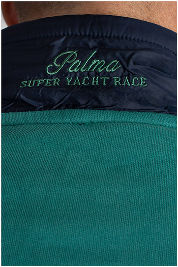 Sport, Chaquetas y Sudaderas, 110680, VERDE