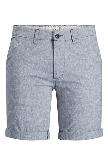 Pantalones, Bermudas, 110692, INDIGO